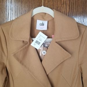 CABi Casablanca Trench Coat